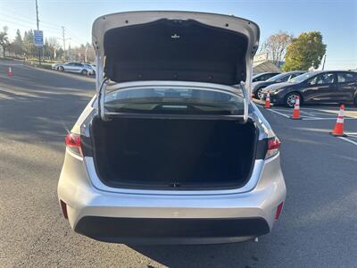 2024 Toyota Corolla LE   - Photo 15 - Pittsburg, CA 94565-2812