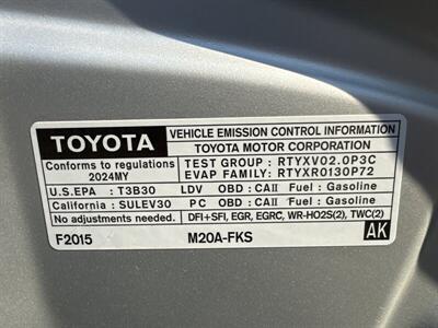 2024 Toyota Corolla LE   - Photo 24 - Pittsburg, CA 94565-2812
