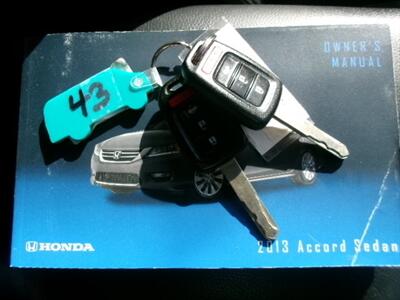 2013 Honda Accord Sport   - Photo 30 - Pittsburg, CA 94565-2812