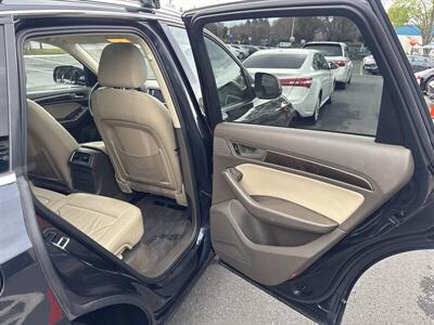 2017 Audi Q5 2.0T quattro Premium - Photo 25 - Pittsburg, CA 94565-2812