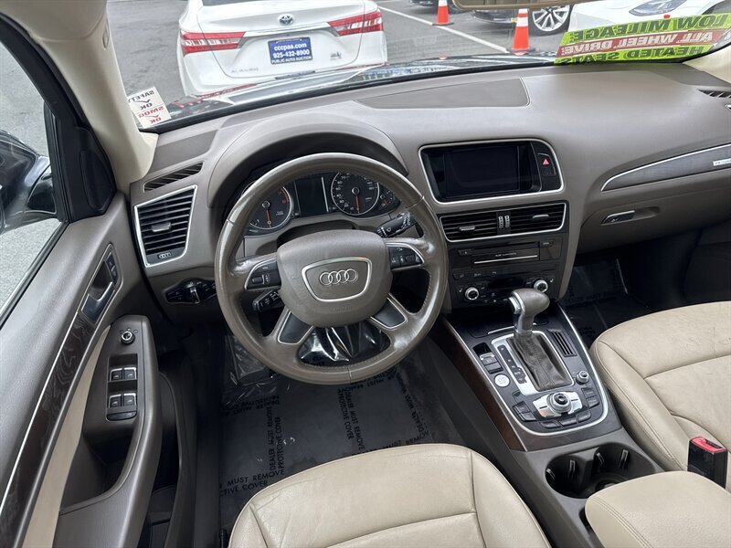 2017 Audi Q5 2.0T quattro Premium  