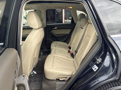 2017 Audi Q5 2.0T quattro Premium - Photo 18 - Pittsburg, CA 94565-2812