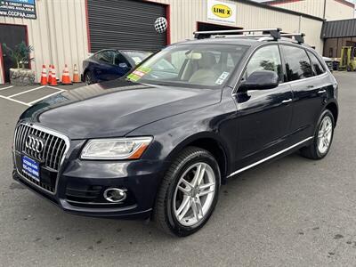 2017 Audi Q5 2.0T quattro Premium - Photo 36 - Pittsburg, CA 94565-2812