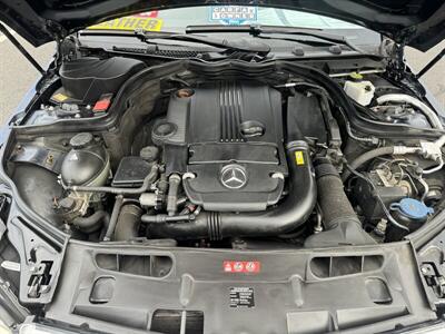 2013 Mercedes-Benz C 250   - Photo 24 - Pittsburg, CA 94565-2812