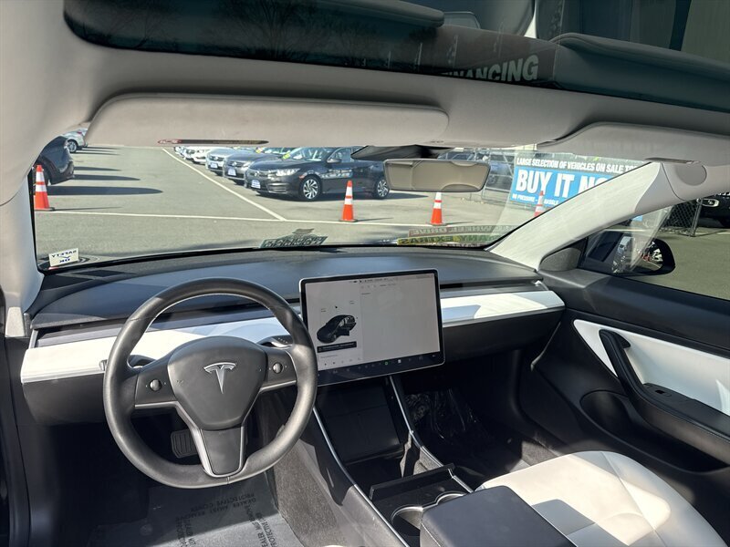2020 Tesla Model 3 Long Range  