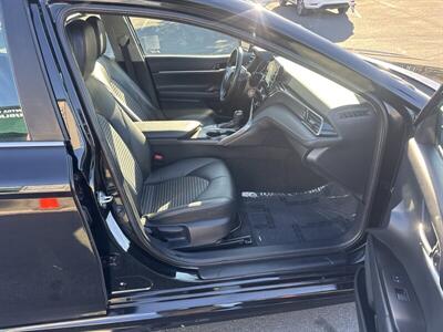 2024 Toyota Camry SE   - Photo 25 - Pittsburg, CA 94565-2812