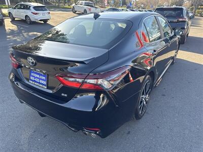 2024 Toyota Camry SE   - Photo 19 - Pittsburg, CA 94565-2812