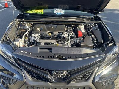 2024 Toyota Camry SE   - Photo 28 - Pittsburg, CA 94565-2812