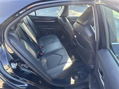 2024 Toyota Camry SE   - Photo 22 - Pittsburg, CA 94565-2812