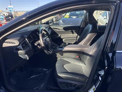 2024 Toyota Camry SE   - Photo 7 - Pittsburg, CA 94565-2812
