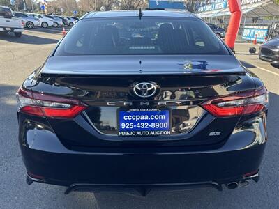 2024 Toyota Camry SE   - Photo 17 - Pittsburg, CA 94565-2812