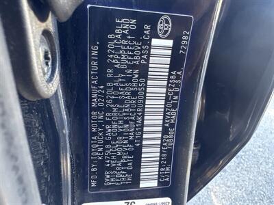 2024 Toyota Camry SE   - Photo 29 - Pittsburg, CA 94565-2812