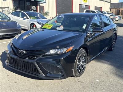 2024 Toyota Camry SE   - Photo 32 - Pittsburg, CA 94565-2812