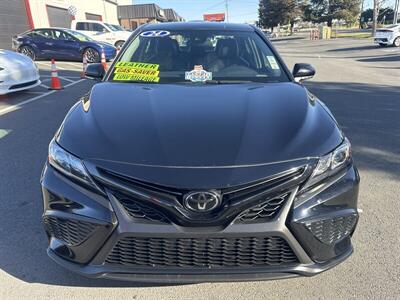 2024 Toyota Camry SE   - Photo 27 - Pittsburg, CA 94565-2812