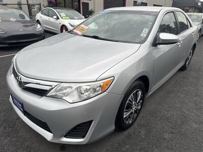 2012 Toyota Camry LE   - Photo 24 - Pittsburg, CA 94565-2812