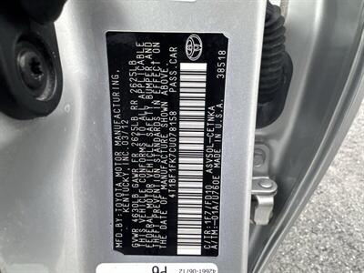 2012 Toyota Camry LE   - Photo 23 - Pittsburg, CA 94565-2812