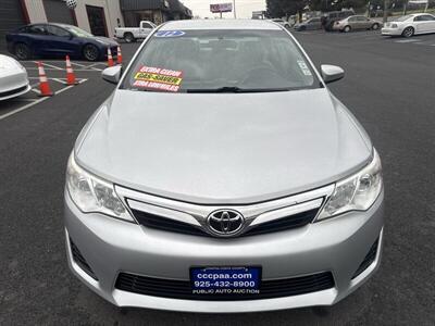2012 Toyota Camry LE   - Photo 21 - Pittsburg, CA 94565-2812