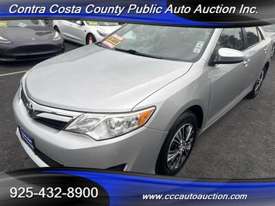 2012 Toyota Camry LE   - Photo 1 - Pittsburg, CA 94565-2812
