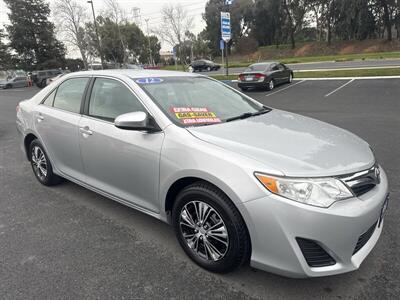 2012 Toyota Camry LE   - Photo 19 - Pittsburg, CA 94565-2812