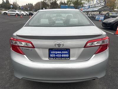 2012 Toyota Camry LE   - Photo 13 - Pittsburg, CA 94565-2812