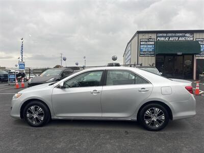 2012 Toyota Camry LE   - Photo 11 - Pittsburg, CA 94565-2812