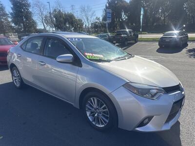2014 Toyota Corolla LE Premium - Photo 27 - Pittsburg, CA 94565-2812