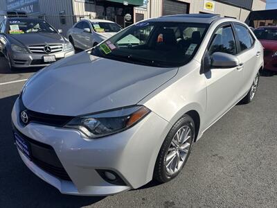 2014 Toyota Corolla LE Premium - Photo 32 - Pittsburg, CA 94565-2812