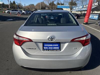 2014 Toyota Corolla LE Premium - Photo 19 - Pittsburg, CA 94565-2812