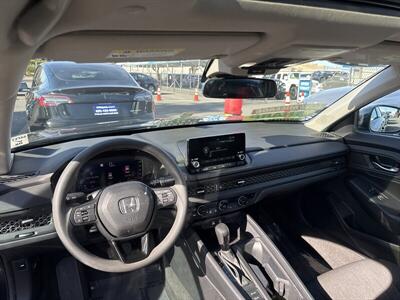 2024 Honda Accord EX - Photo 2 - Pittsburg, CA 94565-2812