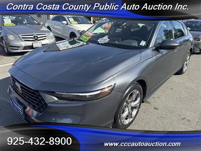 2024 Honda Accord EX - Photo 1 - Pittsburg, CA 94565-2812