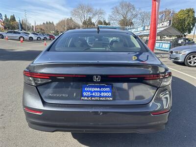 2024 Honda Accord EX - Photo 20 - Pittsburg, CA 94565-2812