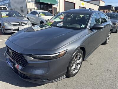 2024 Honda Accord EX - Photo 32 - Pittsburg, CA 94565-2812