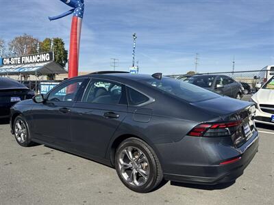2024 Honda Accord EX - Photo 19 - Pittsburg, CA 94565-2812
