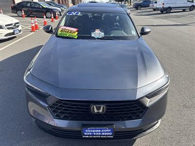 2024 Honda Accord EX - Photo 27 - Pittsburg, CA 94565-2812