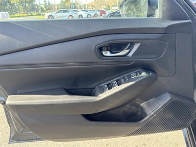 2024 Honda Accord EX - Photo 14 - Pittsburg, CA 94565-2812