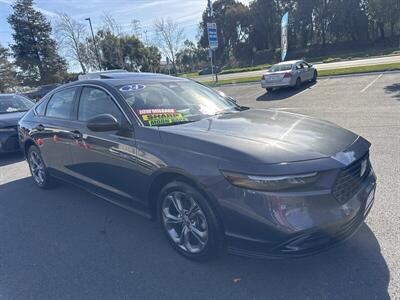 2024 Honda Accord EX - Photo 29 - Pittsburg, CA 94565-2812