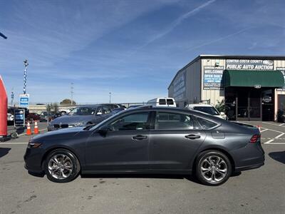 2024 Honda Accord EX - Photo 17 - Pittsburg, CA 94565-2812