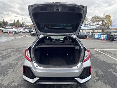 2017 Honda Civic LX - Photo 18 - Pittsburg, CA 94565-2812