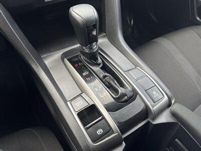 2017 Honda Civic LX - Photo 9 - Pittsburg, CA 94565-2812