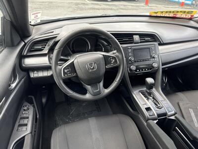 2017 Honda Civic LX - Photo 2 - Pittsburg, CA 94565-2812