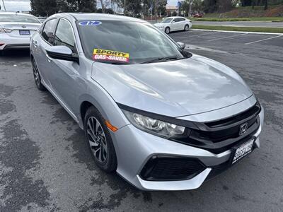 2017 Honda Civic LX - Photo 27 - Pittsburg, CA 94565-2812