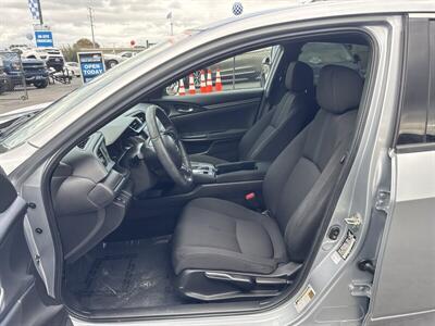 2017 Honda Civic LX - Photo 7 - Pittsburg, CA 94565-2812