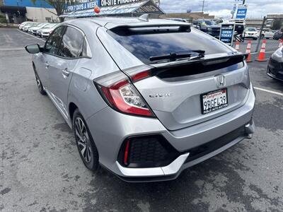 2017 Honda Civic LX - Photo 17 - Pittsburg, CA 94565-2812