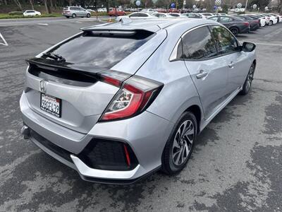 2017 Honda Civic LX - Photo 20 - Pittsburg, CA 94565-2812