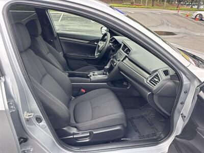 2017 Honda Civic LX - Photo 26 - Pittsburg, CA 94565-2812