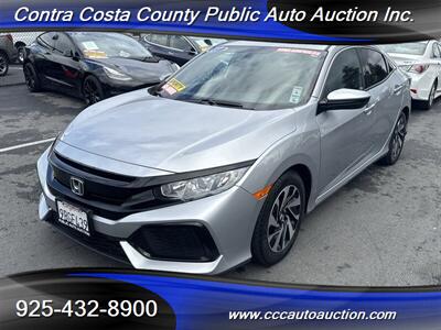 2017 Honda Civic LX - Photo 1 - Pittsburg, CA 94565-2812