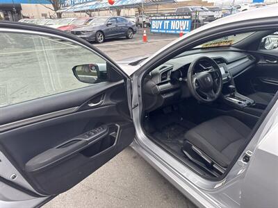 2017 Honda Civic LX - Photo 6 - Pittsburg, CA 94565-2812