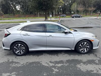 2017 Honda Civic LX - Photo 21 - Pittsburg, CA 94565-2812