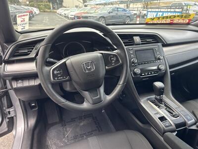 2017 Honda Civic LX - Photo 8 - Pittsburg, CA 94565-2812