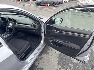 2017 Honda Civic LX - Photo 25 - Pittsburg, CA 94565-2812